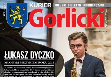 Nowy numer Kuriera Gorlickiego