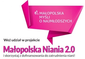 Małopolska Niania 2.0