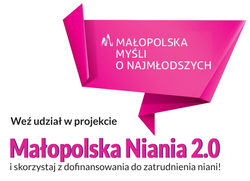 Małopolska Niania 2.0