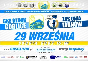 GKS Glinik Gorlice & ZKS Unia Tarnów