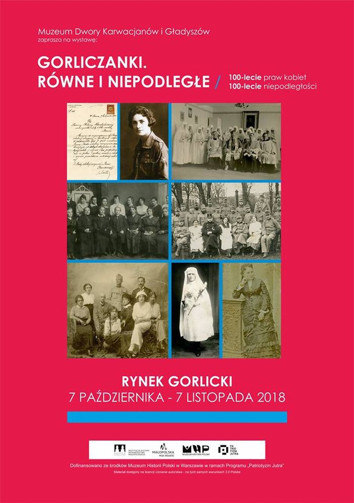Gorliczanki. Równe i Niepodległe