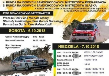 4. Rajd Grodzki