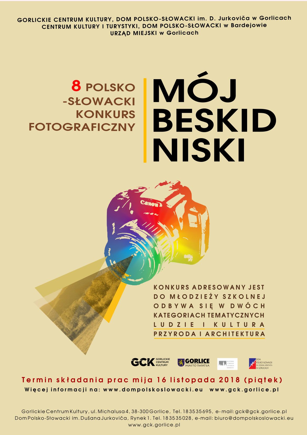 Konkurs „Mój Beskid Niski”