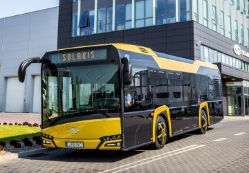 Najnowszy Solaris już wkrótce w Gorlicach!