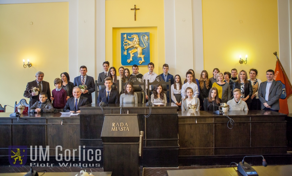 Aktywna Młodzieżowa Rada Miasta