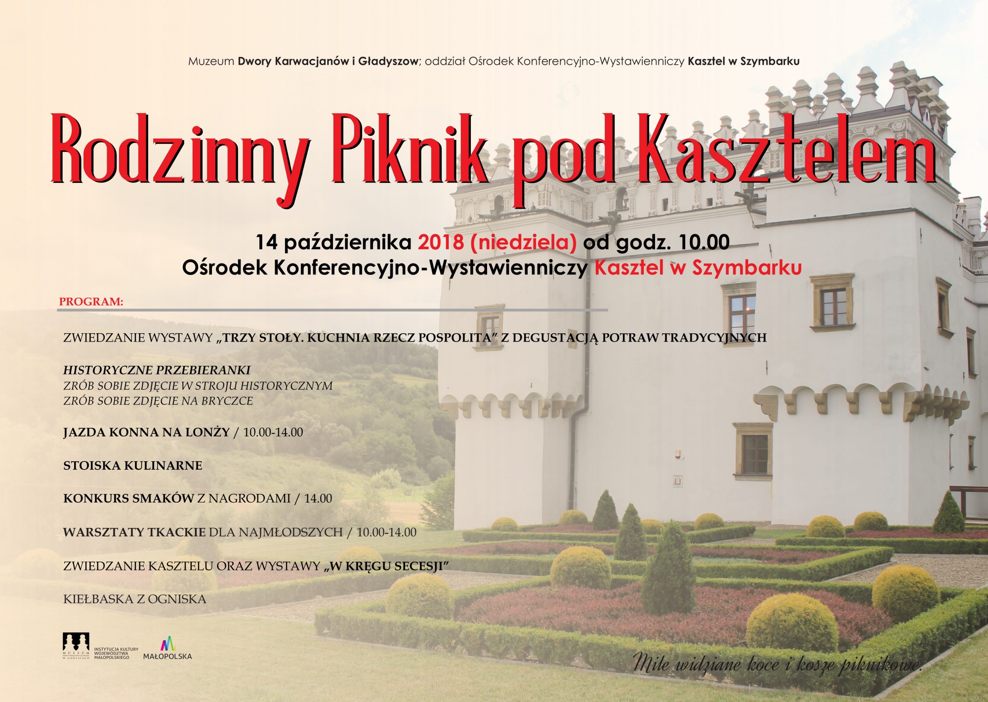Rodzinny Piknik pod Kasztelem