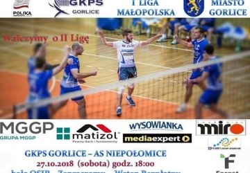 GKPS Gorlice & AS Niepołomice