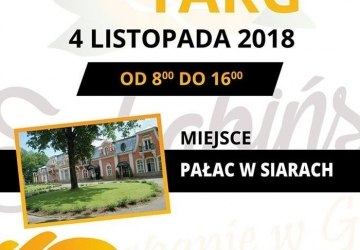 Pchli targ w Pałacu Długoszów