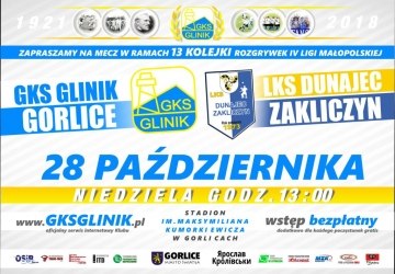 GKS Glinik Gorlice & Dunajec Zakliczyn
