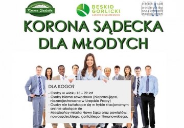„Korona Sądecka dla młodych”