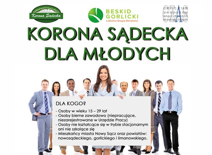 „Korona Sądecka dla młodych”