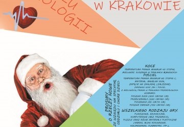 Aktualizacja! Wesprzyj najmłodszych pacjentów!