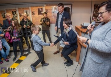 Wernisaż wystawy konkursowej - W blasku lampy Ignacego Łukasiewicza