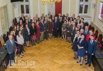 LV (ostatnia) Sesja RM kadencji 2014-2018