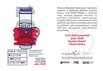 Gorlickie echa historii