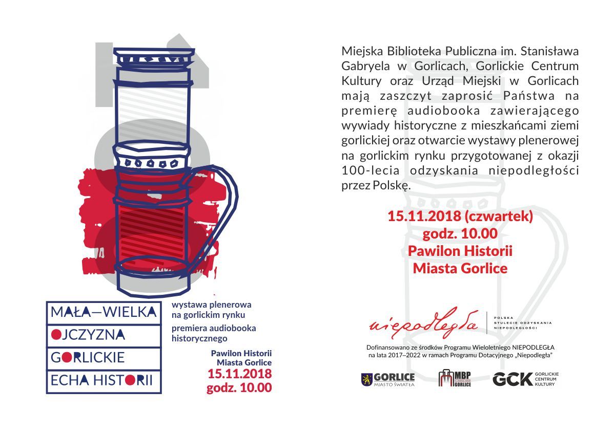 Gorlickie echa historii