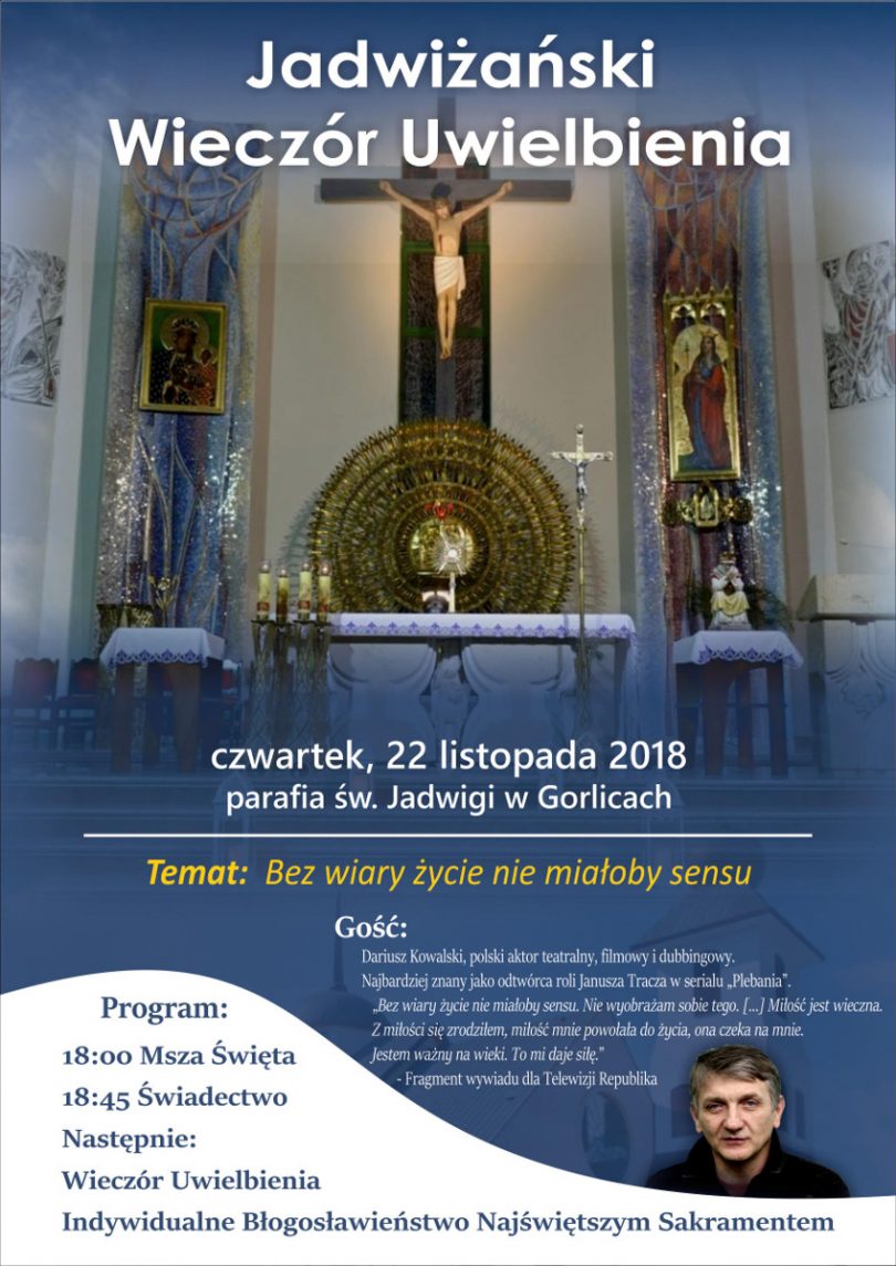 Jadwiżański Wieczór Uwielbienia
