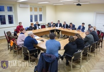 Pierwsze obrady sztabu WOŚP