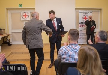 Gala z okazji Dni Honorowego Krwiodawstwa