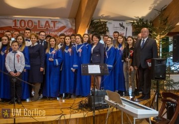 XXV-lecia Stadniny Koni Huculskich „Gładyszów”