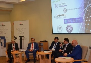 O odnawialnych źródłach energii dyskutowano w Krynicy