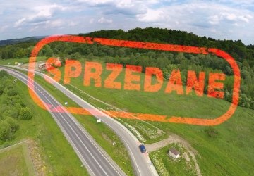 5 127 000 zł za nieruchomość w Strefie Aktywności Gospodarczej - sprzedano!