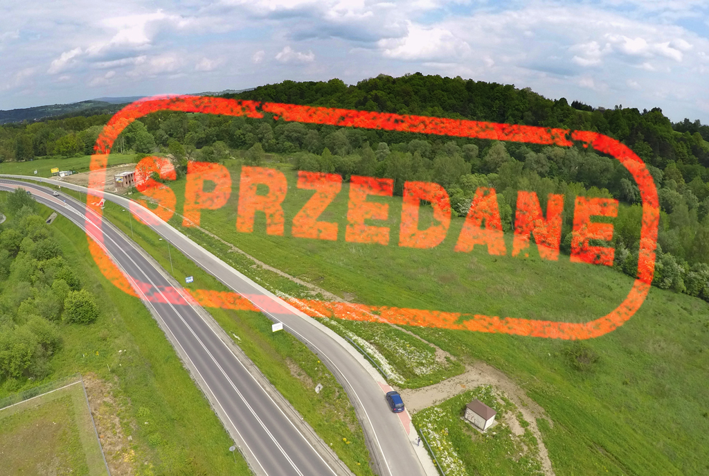 5 127 000 zł za nieruchomość w Strefie Aktywności Gospodarczej - sprzedano!