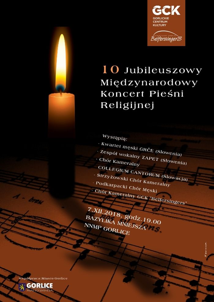 Międzynarodowy Koncert Pieśni Religijnej