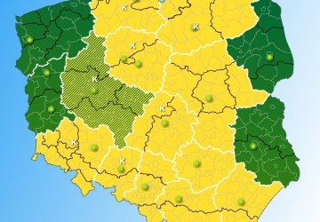 Uwaga! Będzie ślisko!