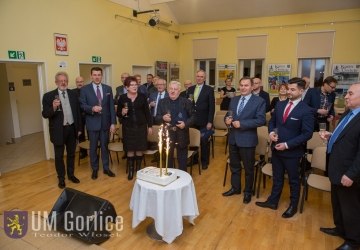 100 lat dla Kuriera Gorlickiego!
