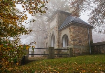 Pochówek żołnierzy niemieckich na cmentarzu nr 91