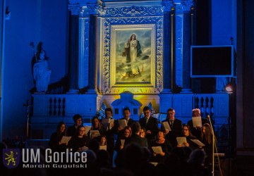 Uroczystość Niepokalanego Poczęcia NMP i koncert Pieśni Maryjnych