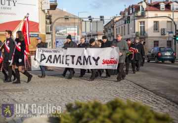 37. rocznica wprowadzenia stanu wojennego