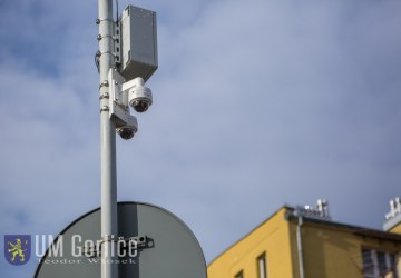 Działa już miejski monitoring na ul. Kopernika