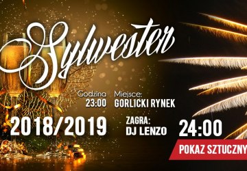 Sylwester 2018/2019 na gorlickim Rynku