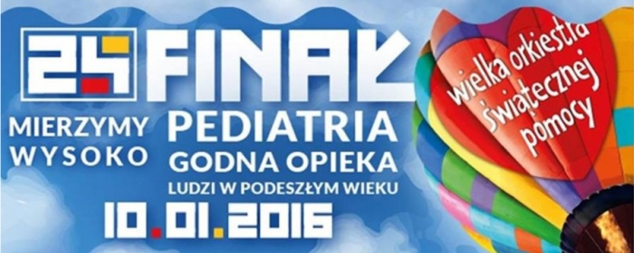 Gorlicki Finał WOŚP 2016