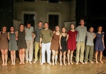 Nagroda dla Teatru ERGO