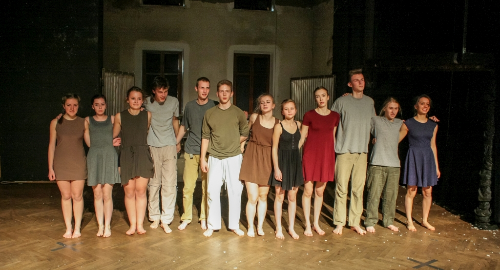 Nagroda dla Teatru ERGO