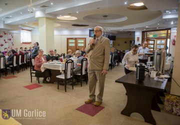 Spotkanie opłatkowe Polskiego Związku Niewidomych