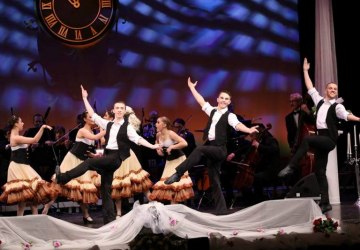 Wielka Gala „Johann Strauss Show
