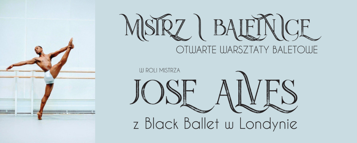 Mistrz i baletnice