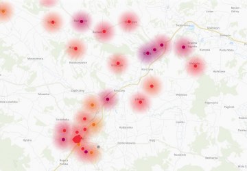 Ostrzeżenie o zanieczyszczeniu powietrza