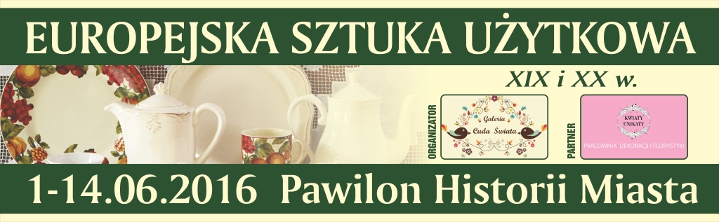 Europejska Sztuka Użytkowa XIX i XX wieku