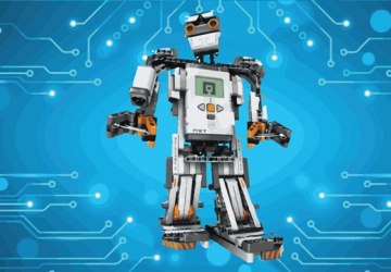 Ferie z warsztatami robotów