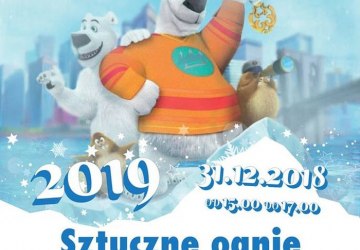 Sylwester na lodzie