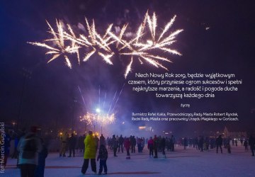 Tak gorliczanie bawili się w ostatni dzień 2018 roku!