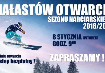 Rusza wyciąg w Małastowie!