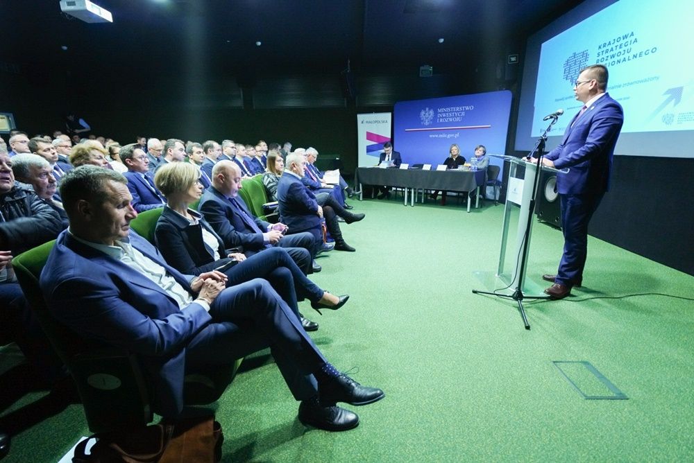 Małopolska z szansą na jeszcze większy rozwój
