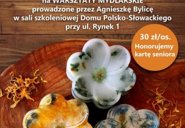 Zapraszamy na warsztaty „Kreatywna planeta”