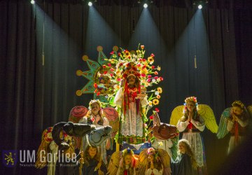 Premiera spektaklu Pastorałka